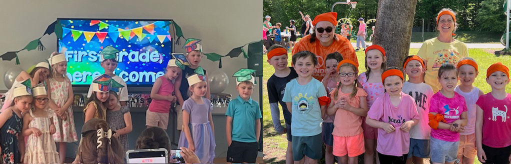 Kindergarten Graduation