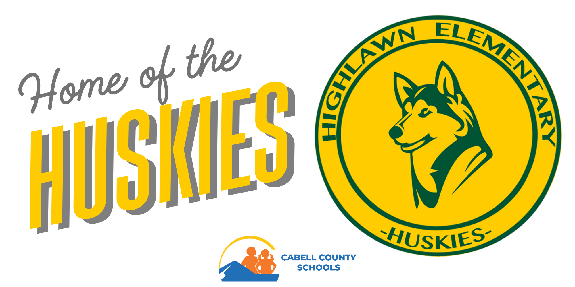Home of the Huskies