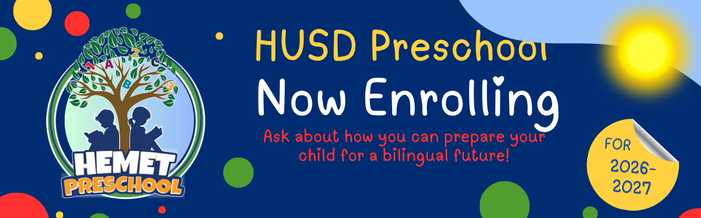 Enrollment Banner 2026-2027