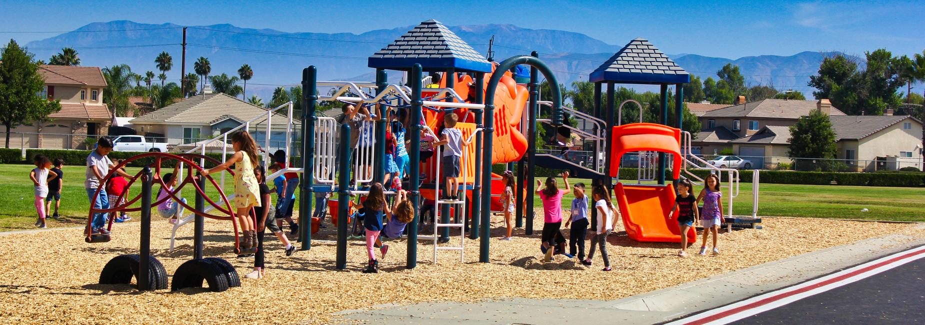 harmony playground