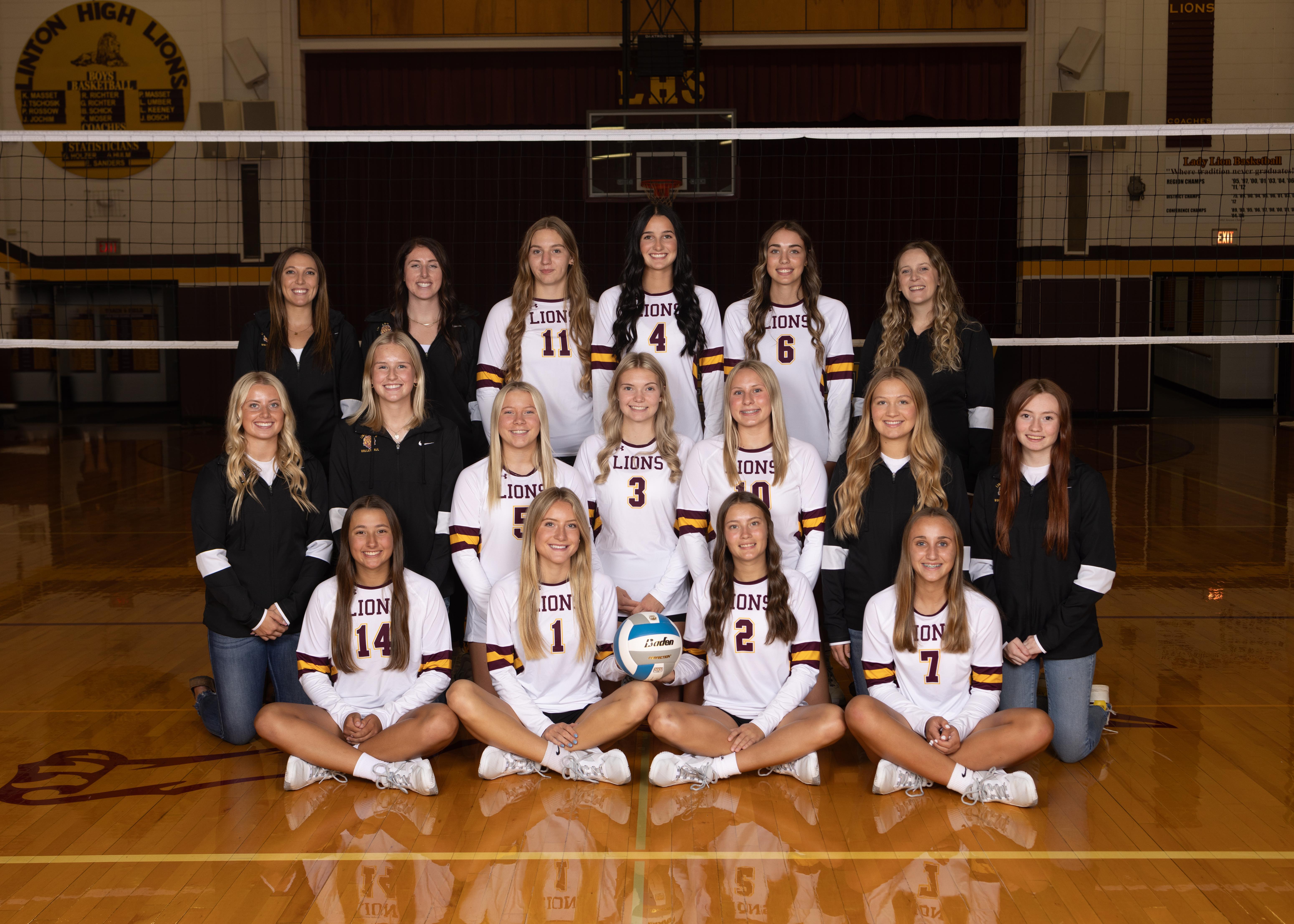 2024 Varsity