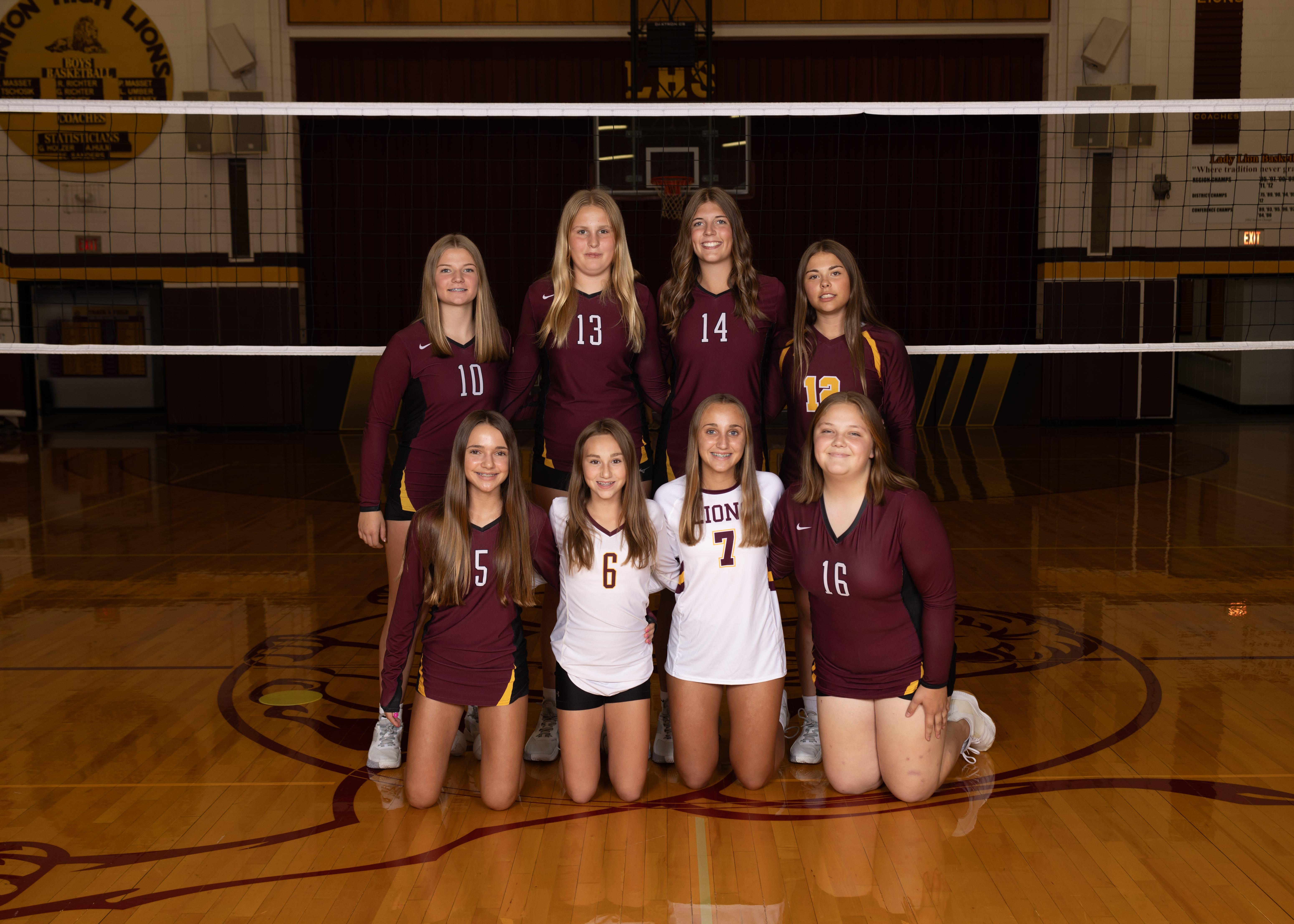 JV Volleyball