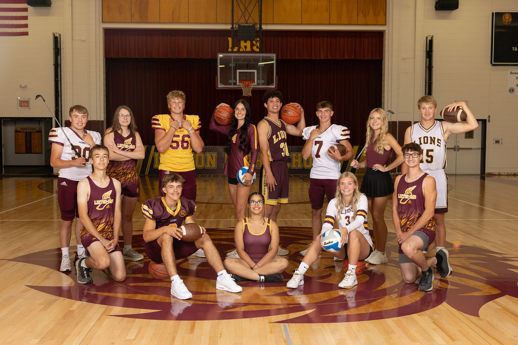 senior athletes