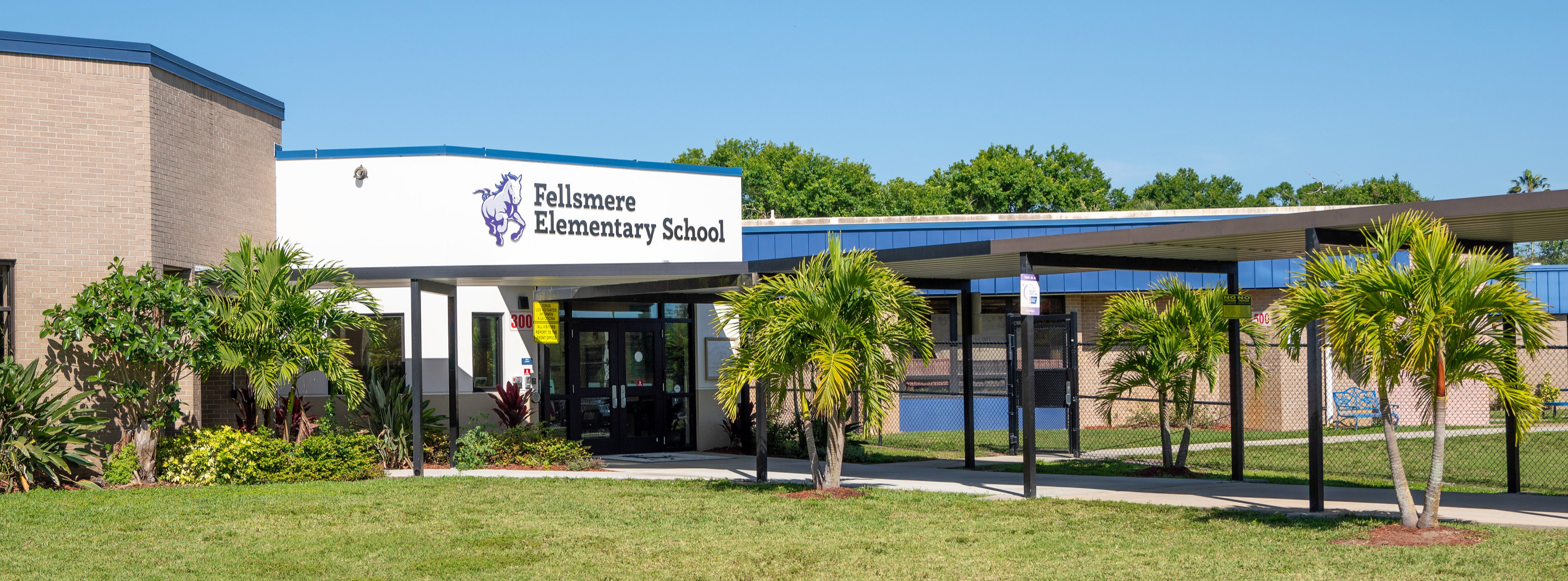  Fellsmere Elementary School