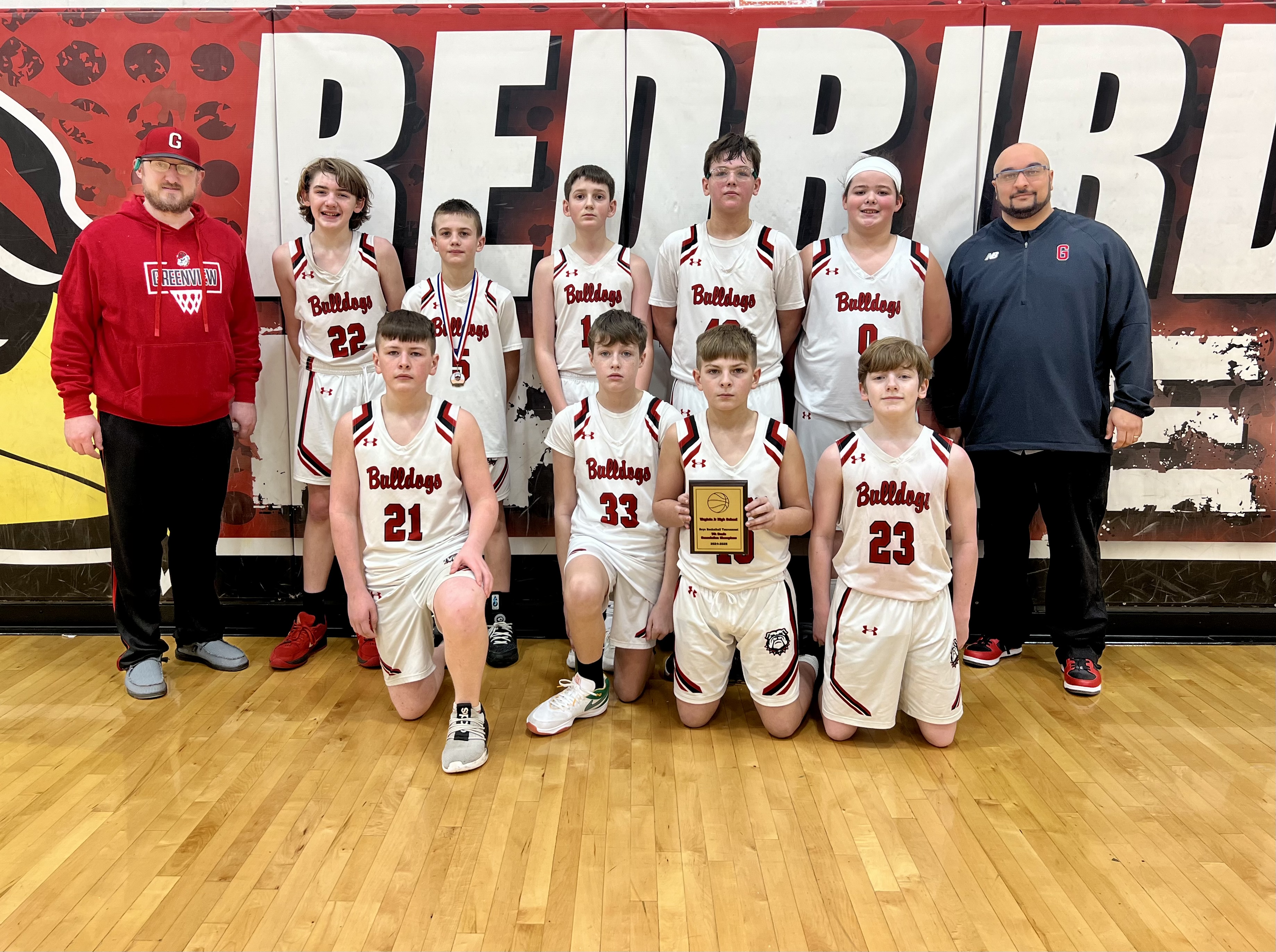 basketball team