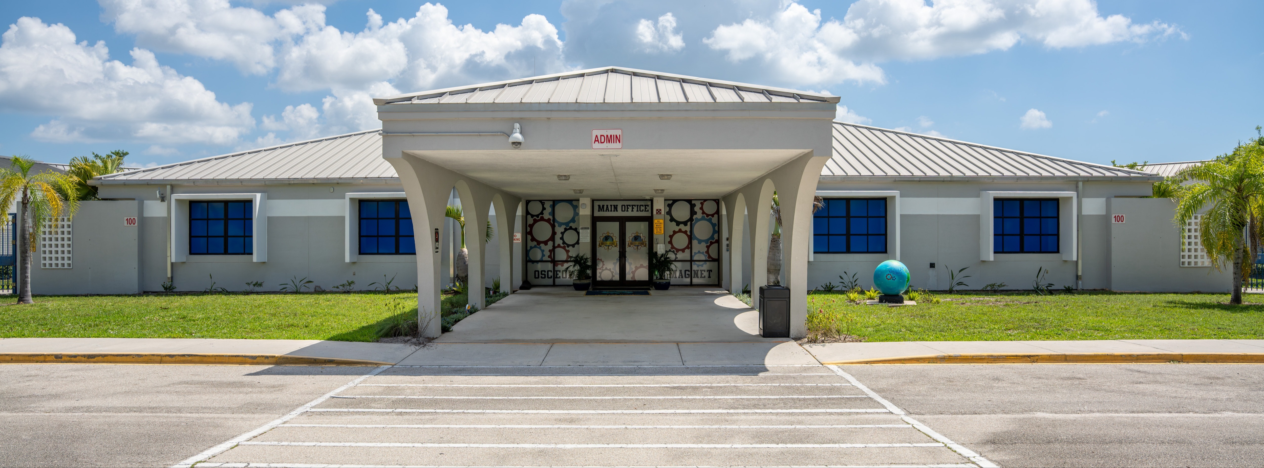 Osceola Magnet School