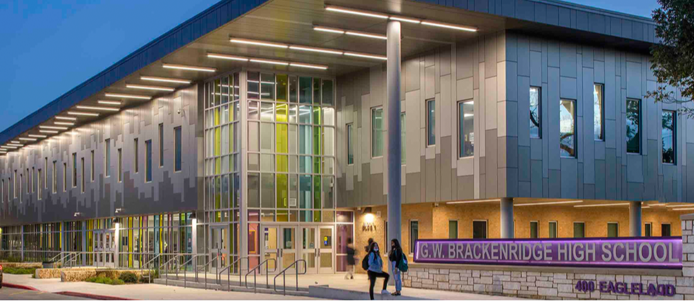 Brackenridge High school