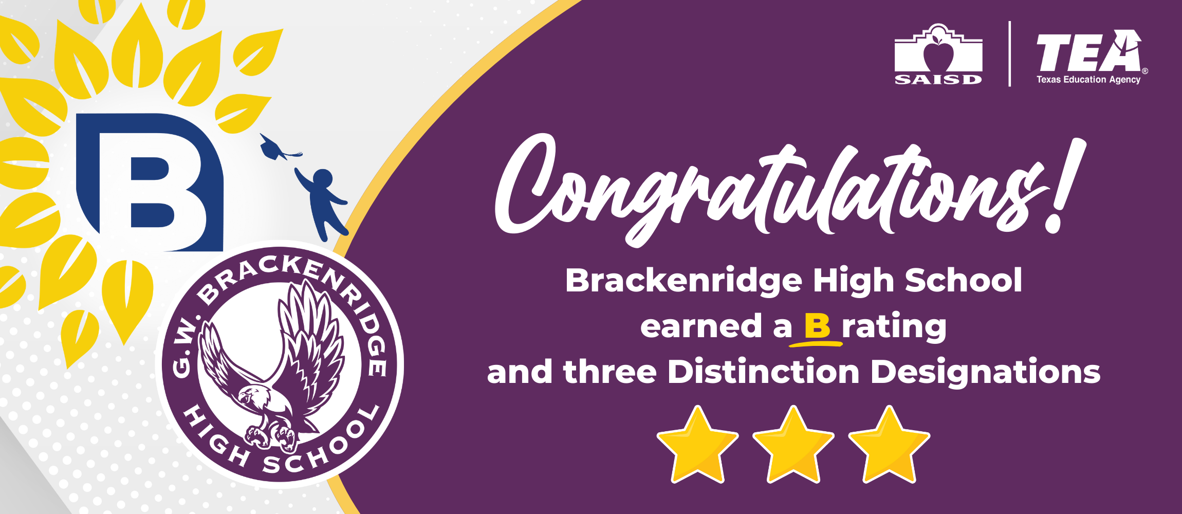 Congrats!