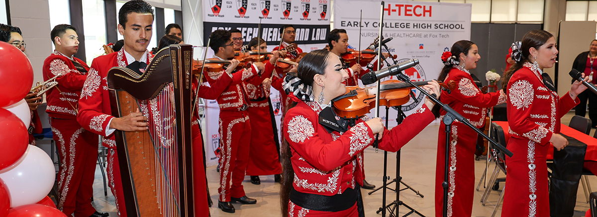 Fox Tech Mariachi