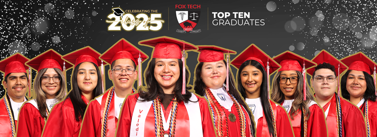 Graduates Top 10