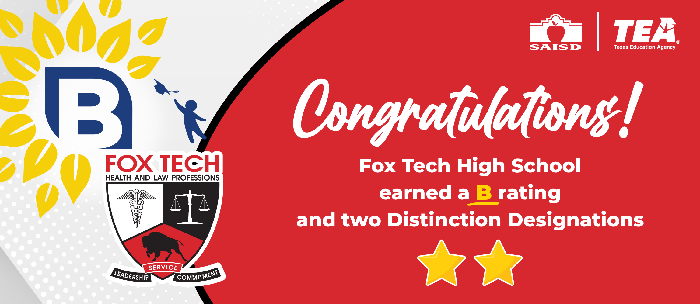 Congrats
