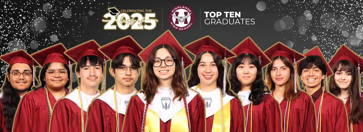 Graduates Top 10