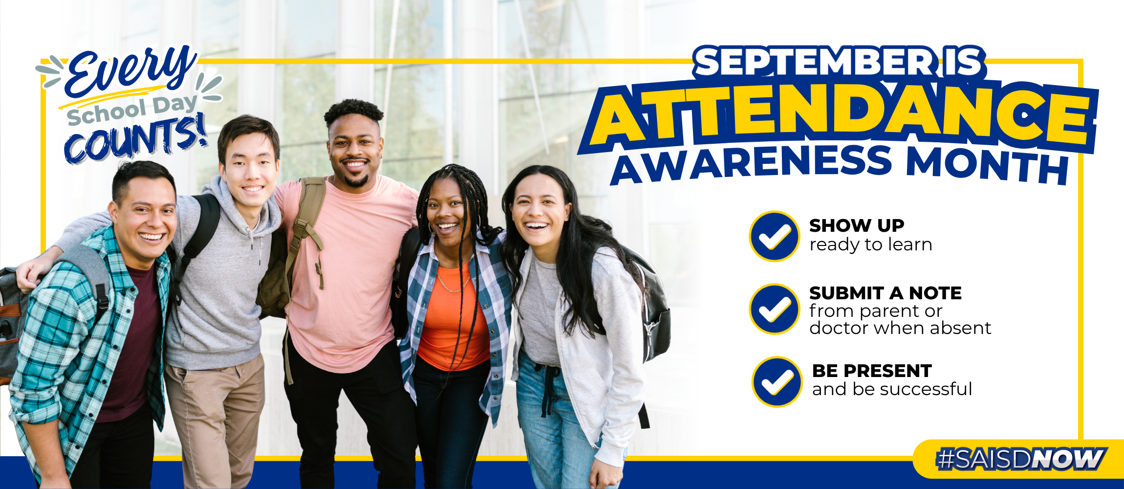 Attendance Month