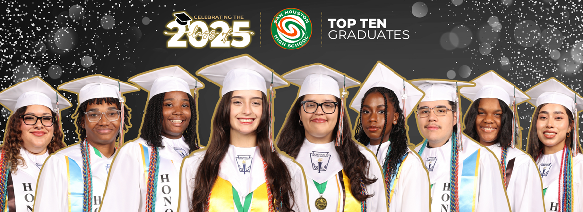 Graduates Top 10