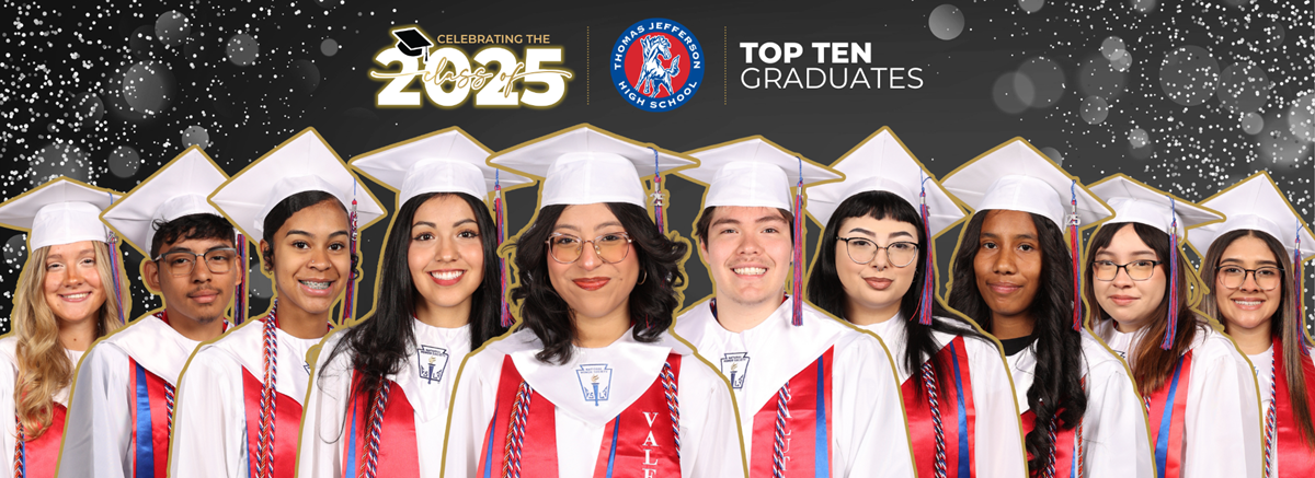 Graduates Top 10