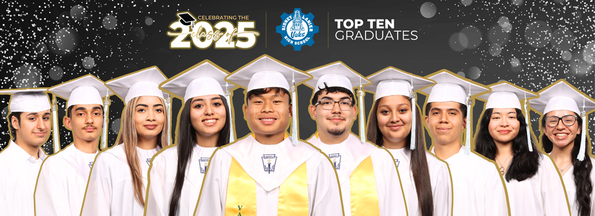 Graduates Top 10