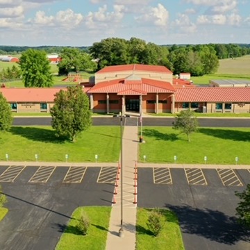 NCOE Ed Foundation Building