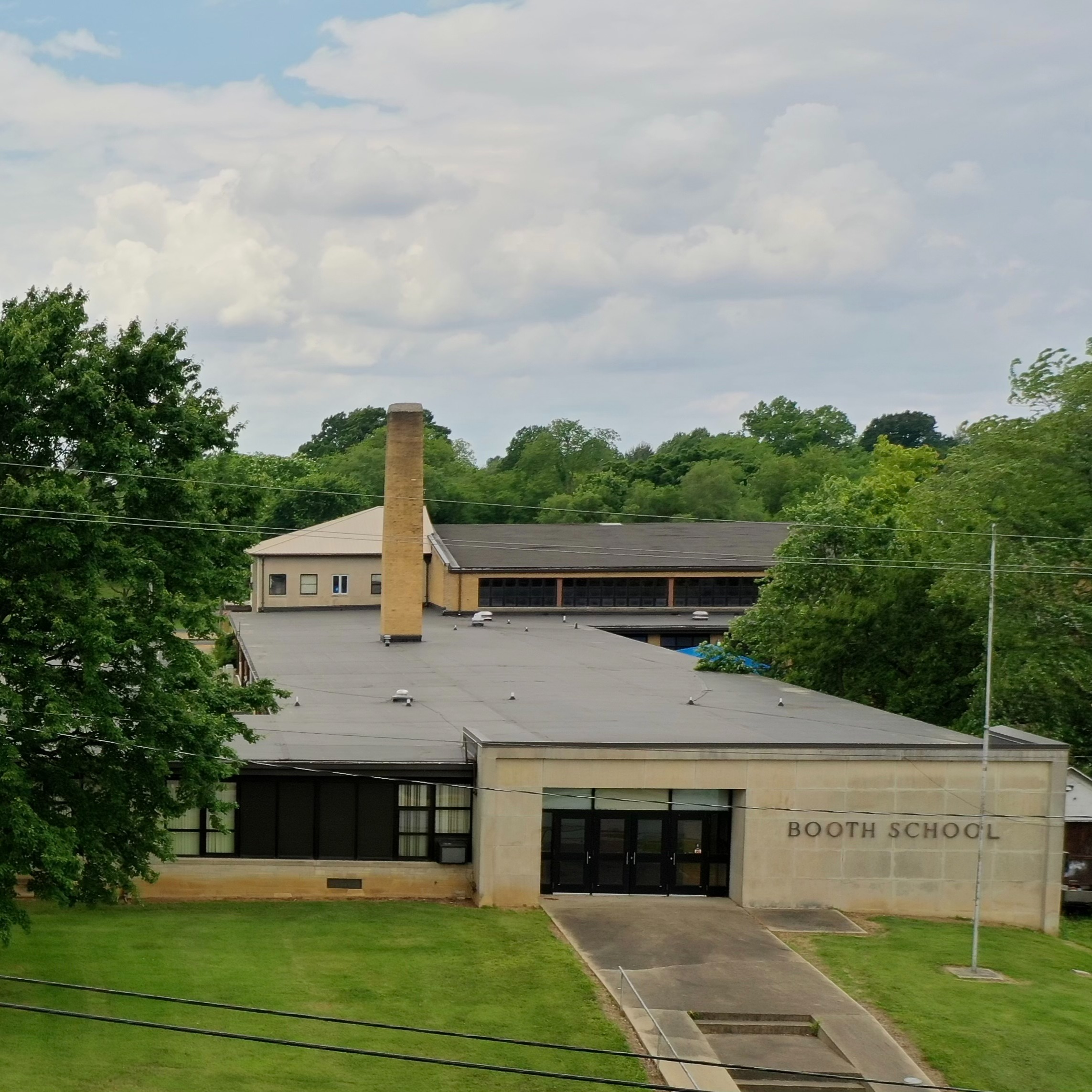 NCOE Ed Foundation Building