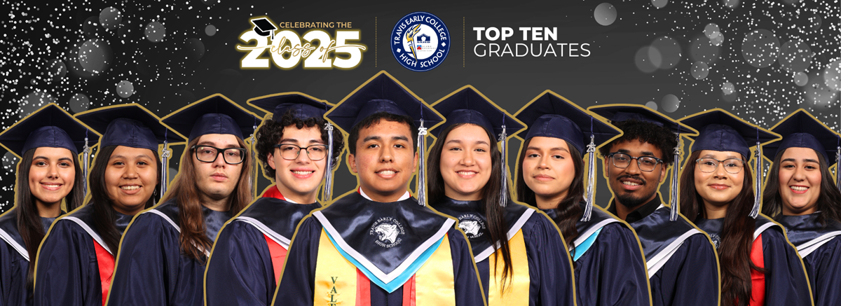 Graduates Top 10