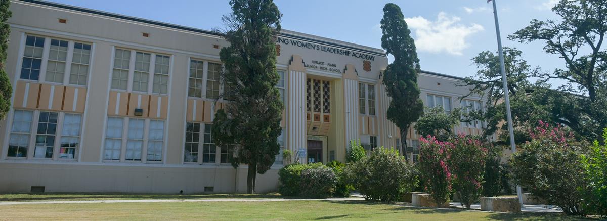 Picture of the school building