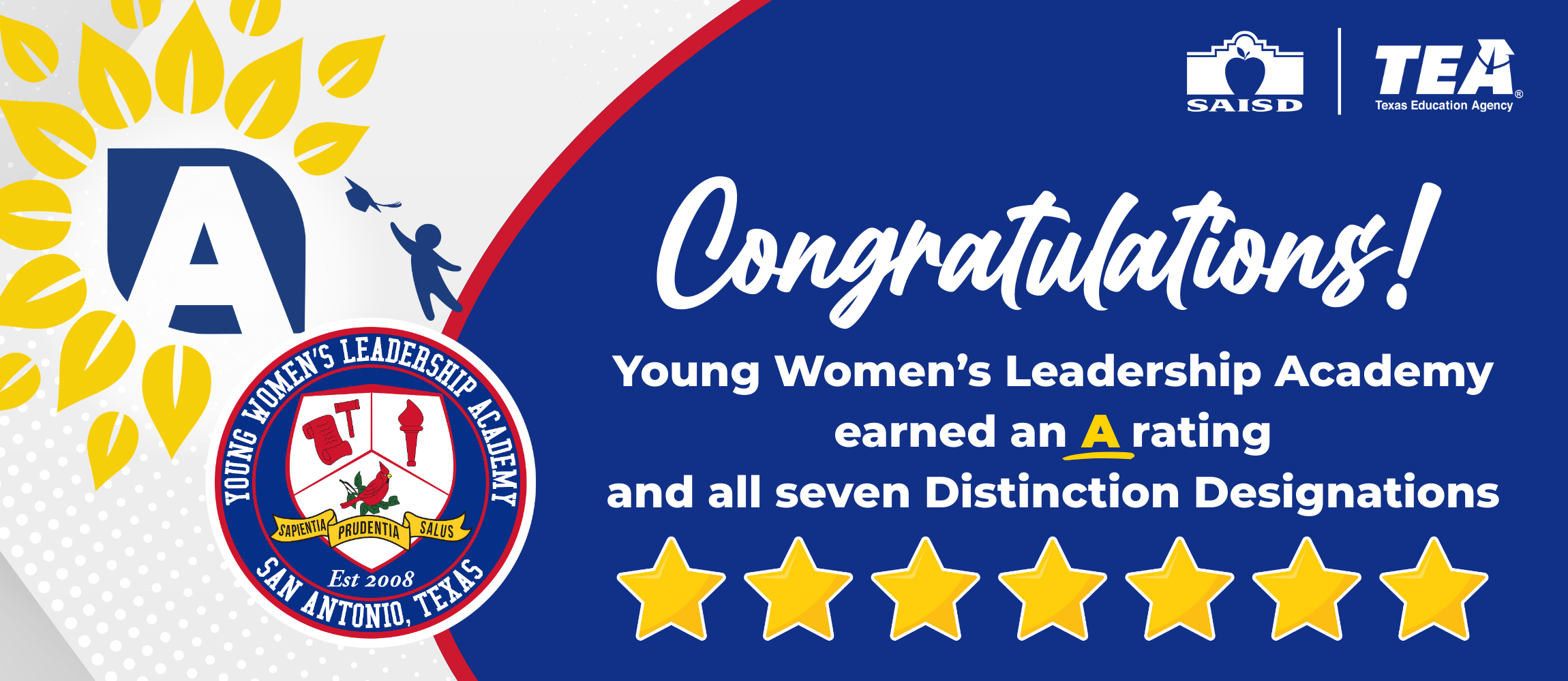 Congrats!