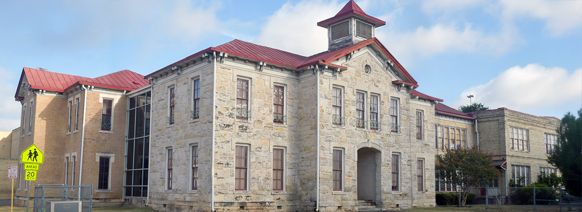School Facade