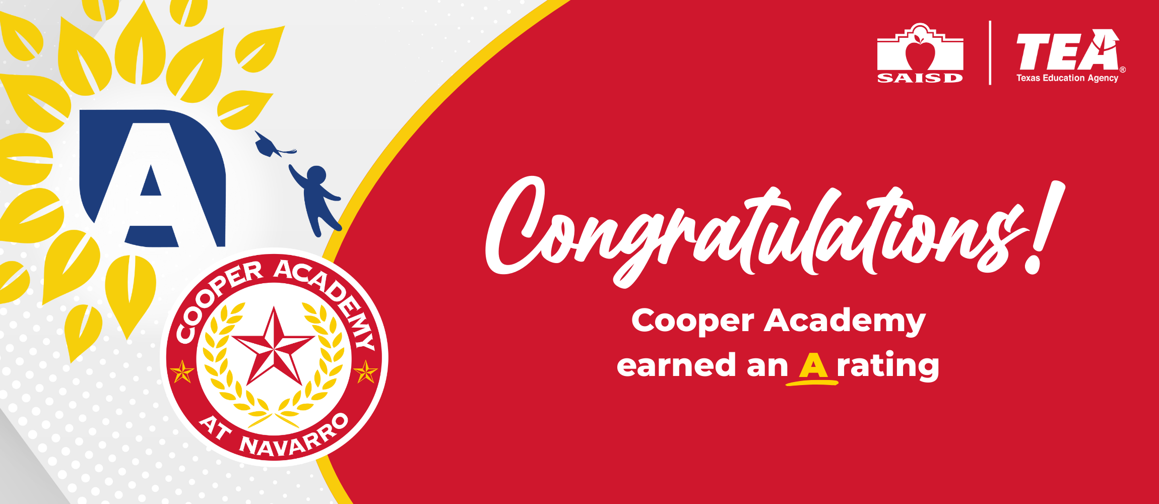 Congrats!
