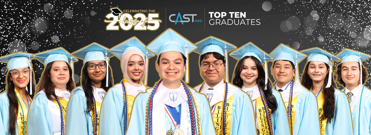 Graduates Top 10