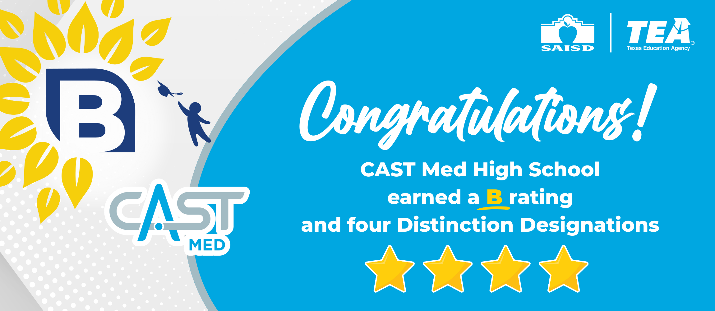 Congrats!