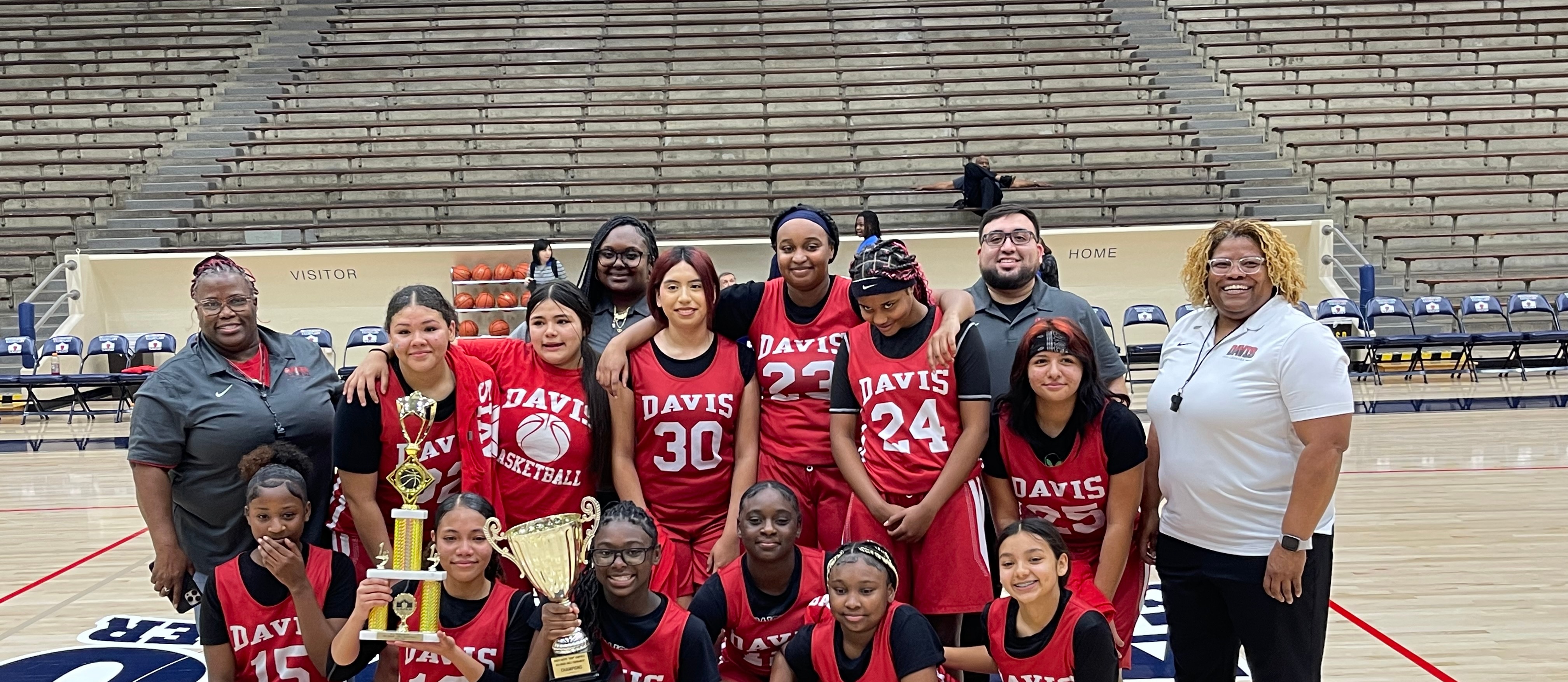District Champs!