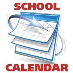 School Calendar Icon