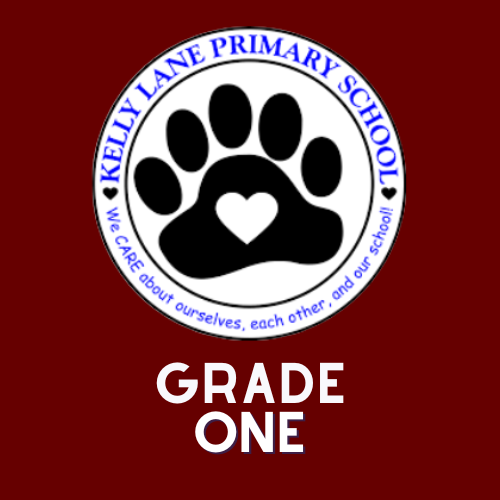 Grade 1 Logo