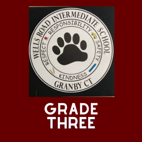 Grade 3 logo