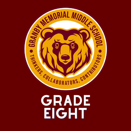 Grade 8 logo