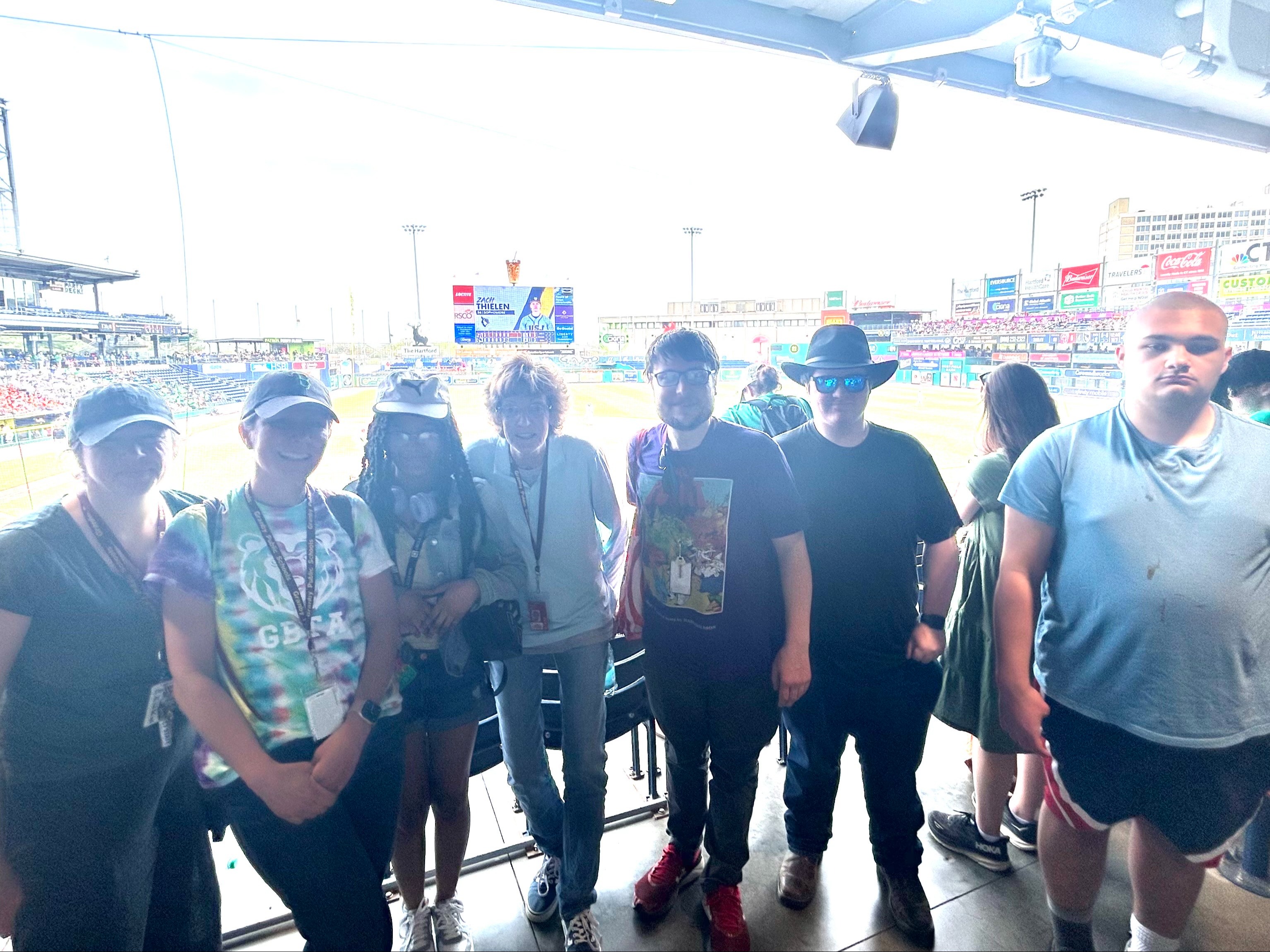 Yard Goats