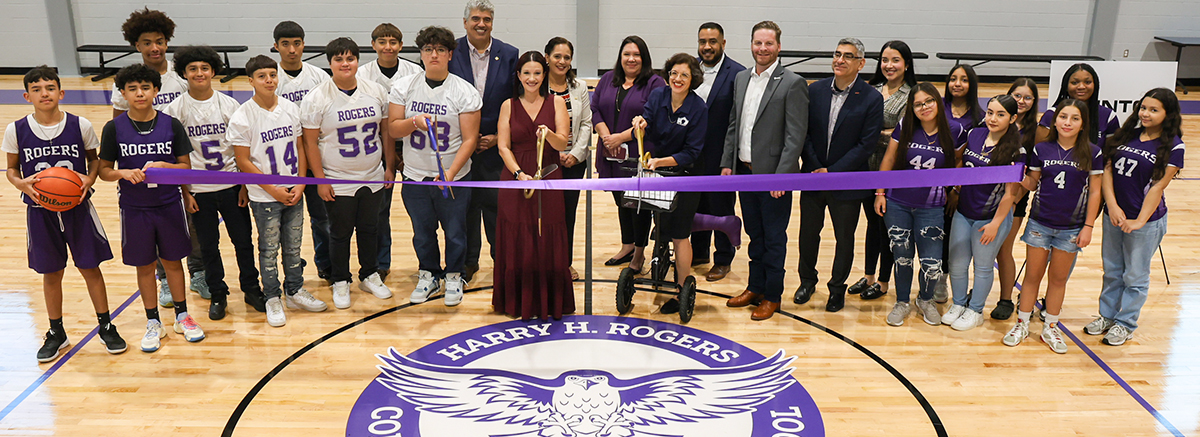 Ribbon Cutting