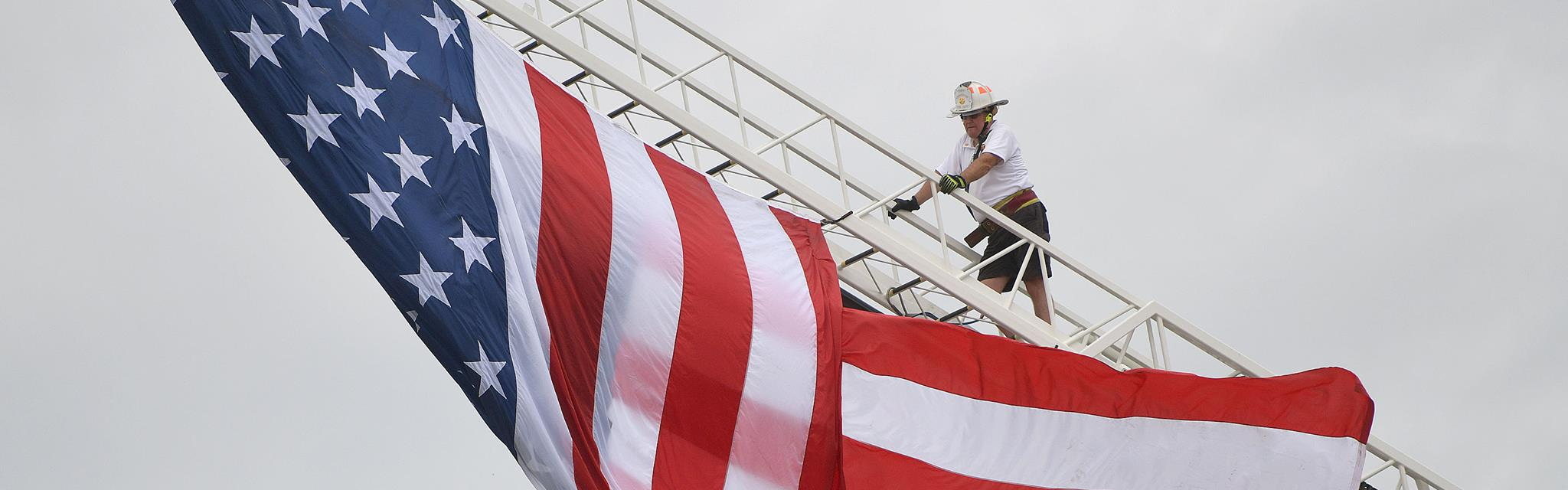 Ladder Truck