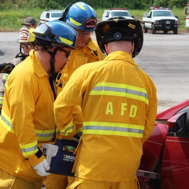 AFD Firefighter of the Year