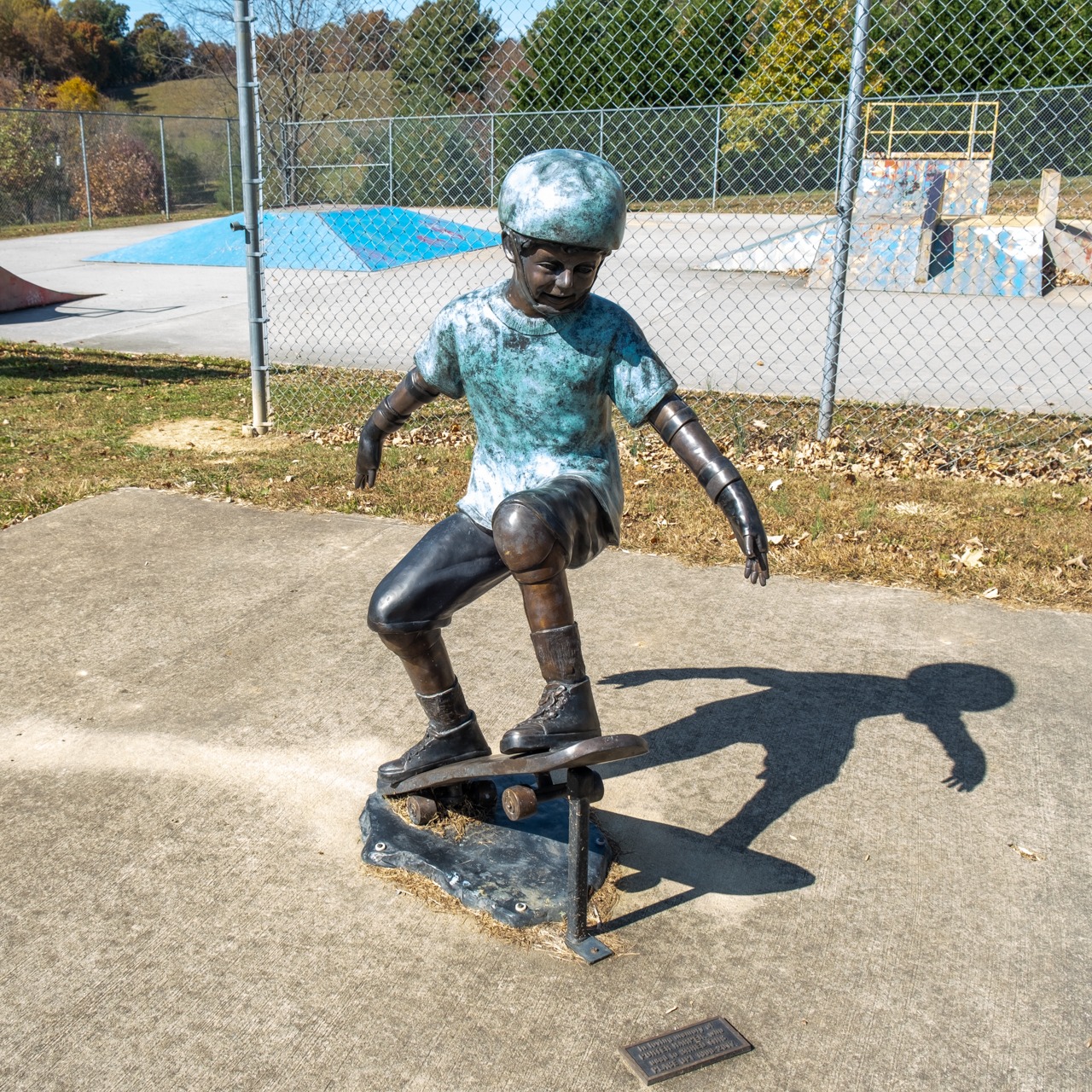 Coomes Recreation Center Skate Park