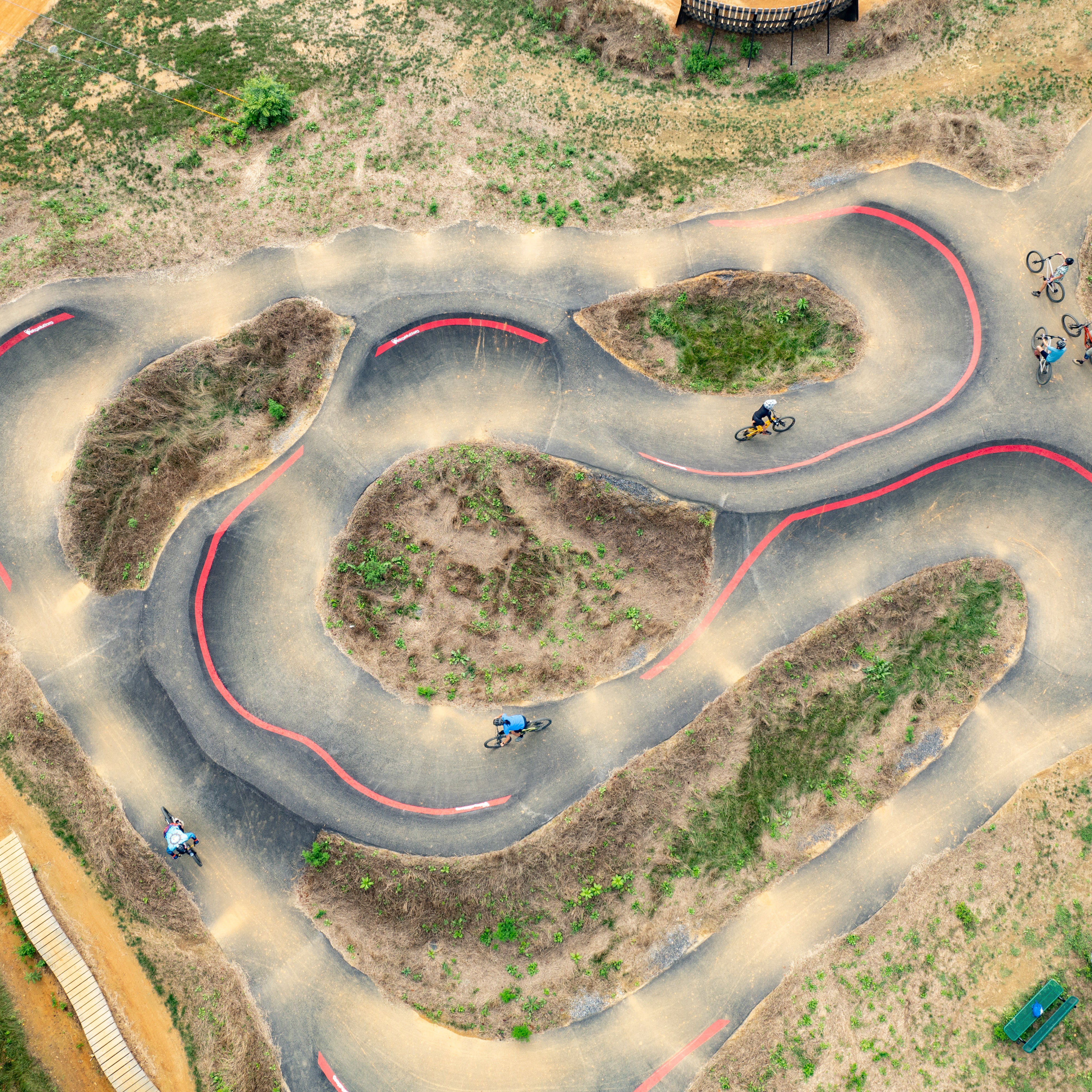 The Meadows Bike Park