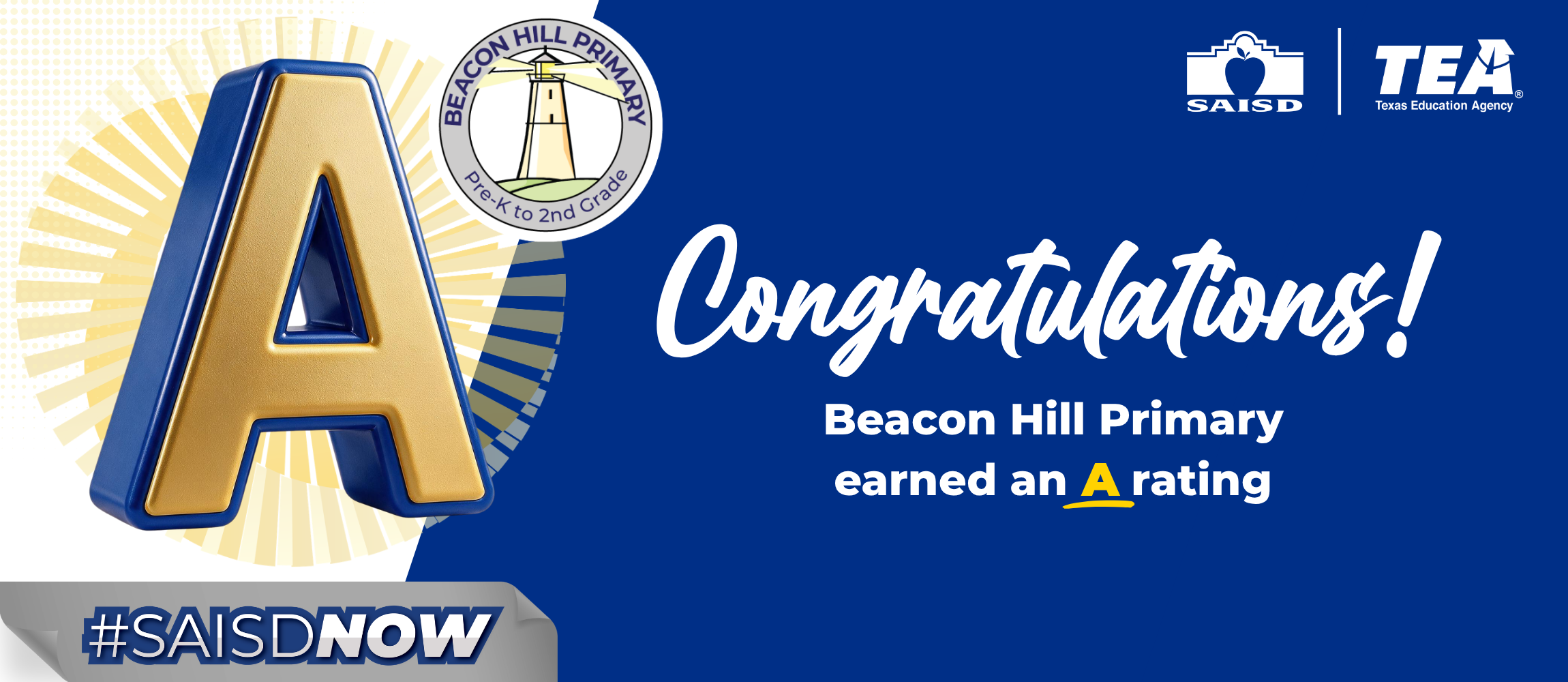 Beacon Hill A Rated school