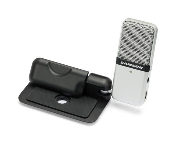 Samson Go Mic (Portable USB Condensing Microphone