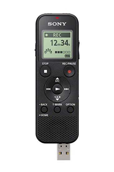 Sony Digital Voice Recorder PX370