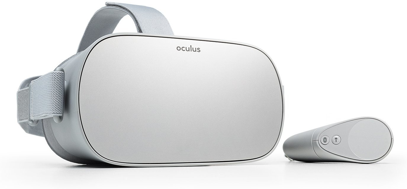 Oculus Go Virtual Reality Headset (64GB)