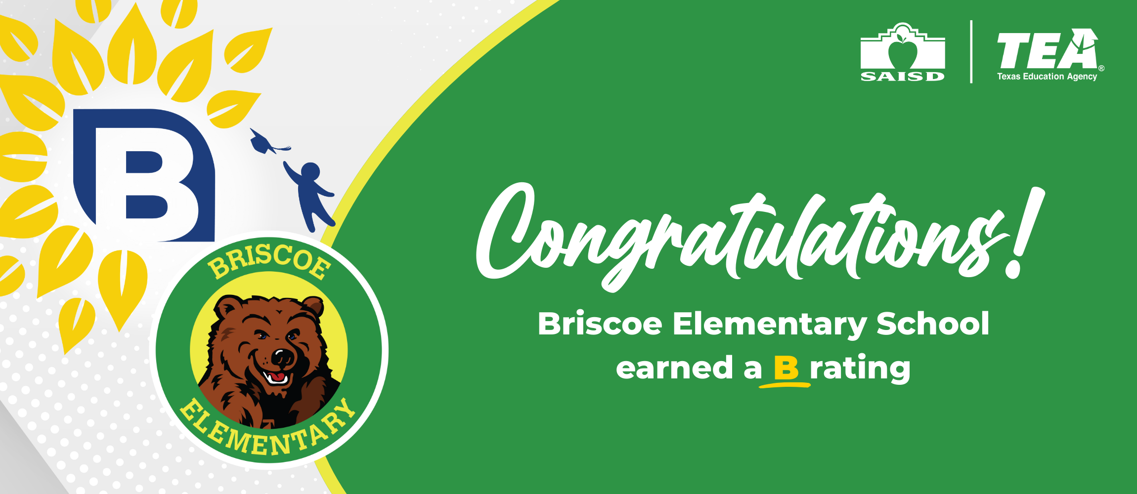 Congrats!