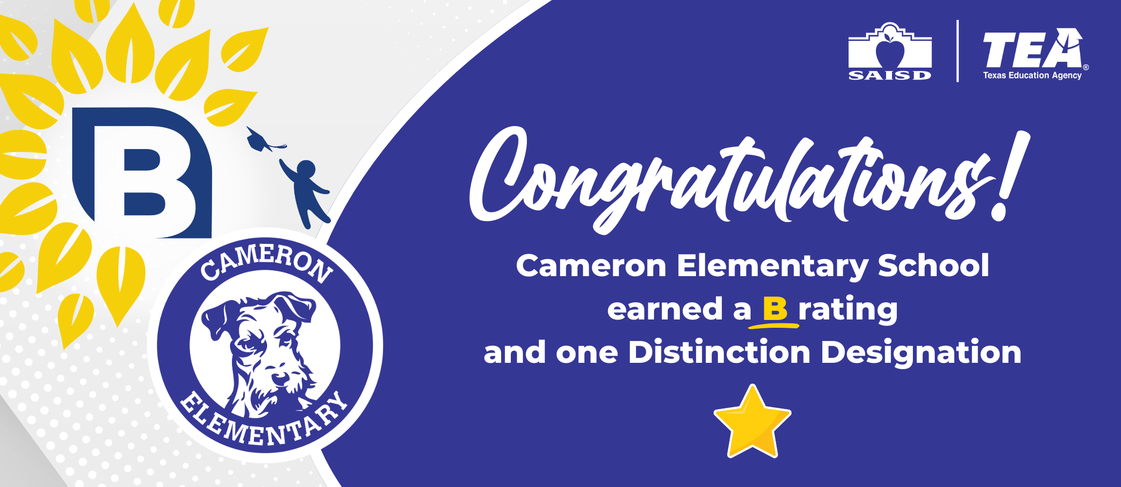 Congrats!