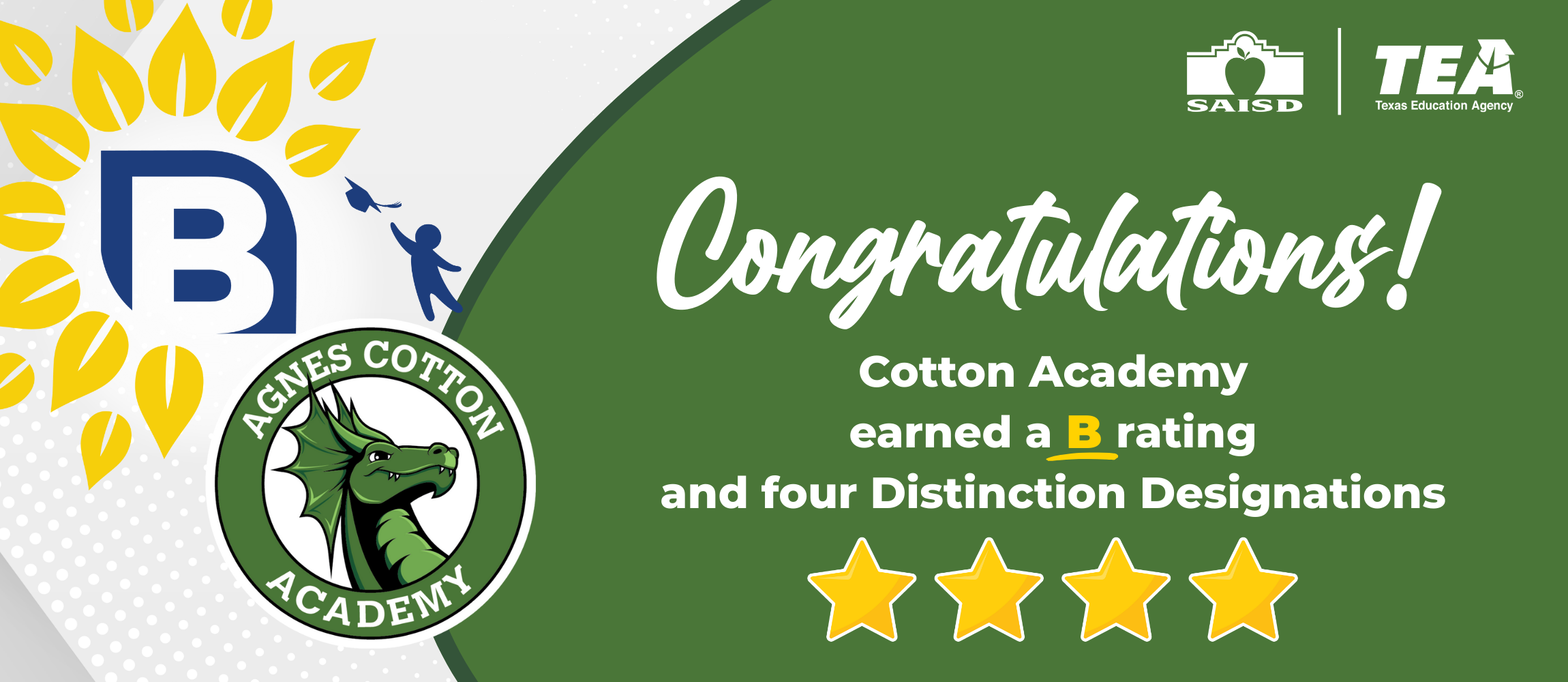Congrats!