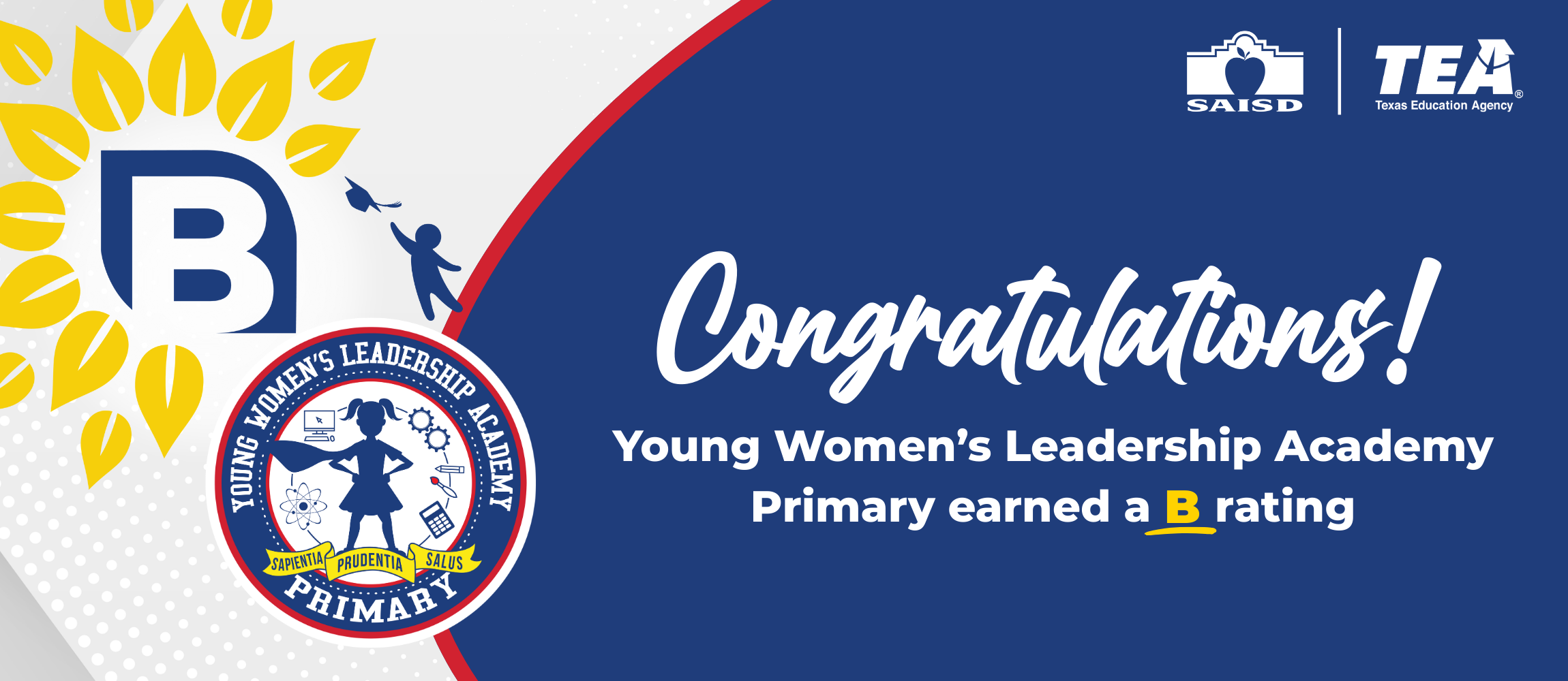 Congrats!