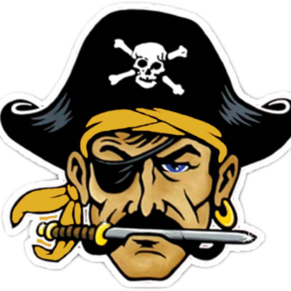 Middle School Pirate Placeholder