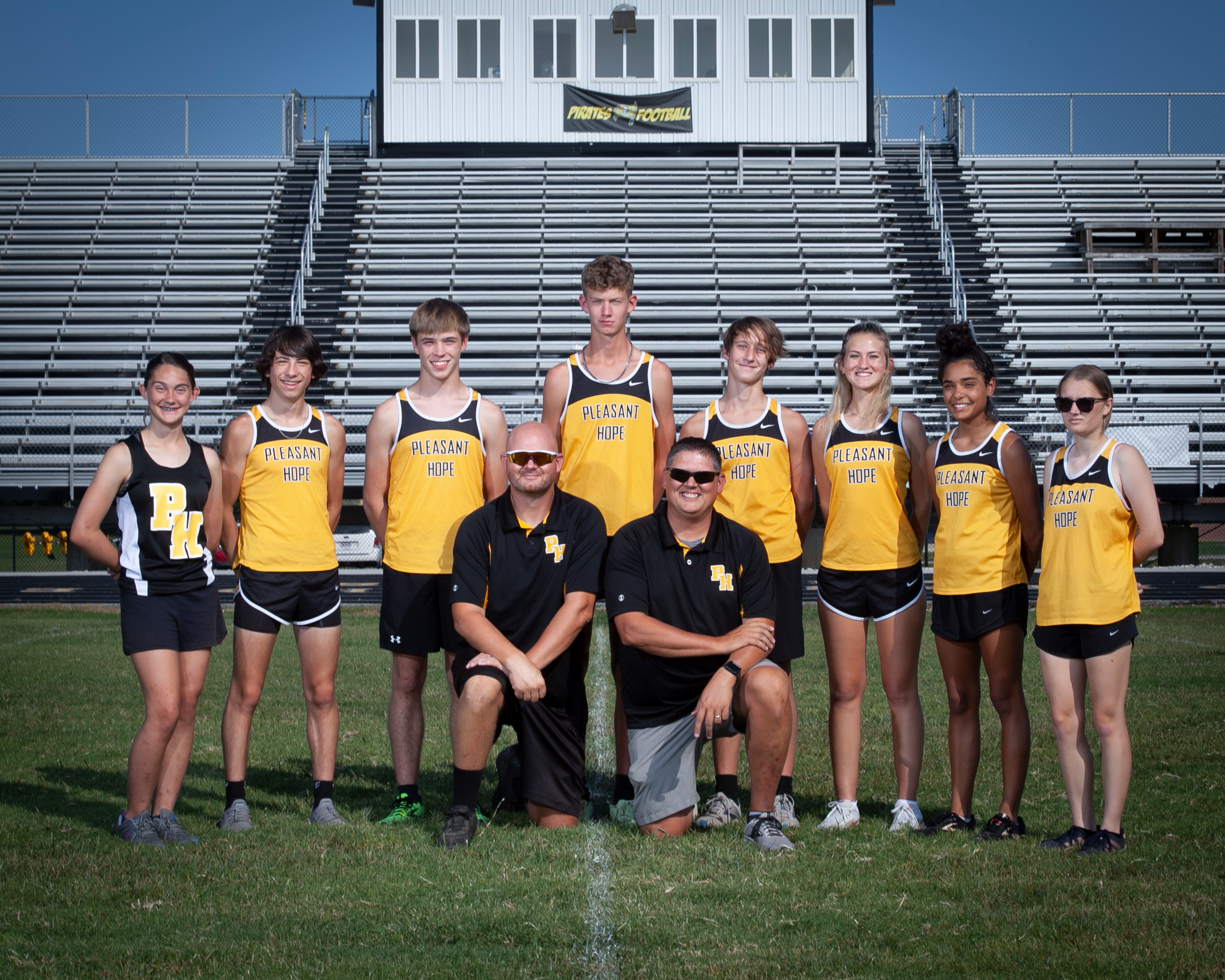 MS-HS Cross Country Picture